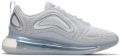 Nike Air Max 720 Grijs Dames Sportschoenen - Grijs