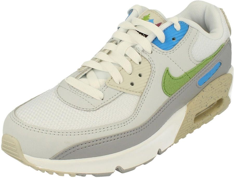 Nike Air Max 90 Gs Witte Sneakers