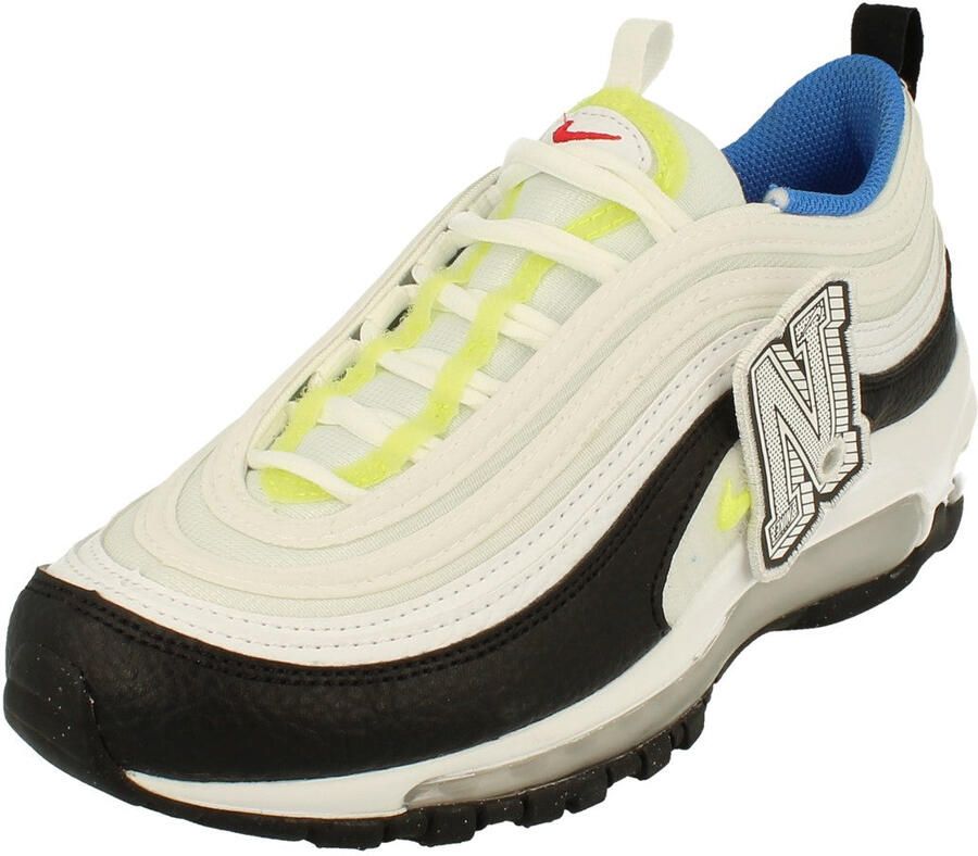 Nike Air Max 97 Gs Witte Sneakers