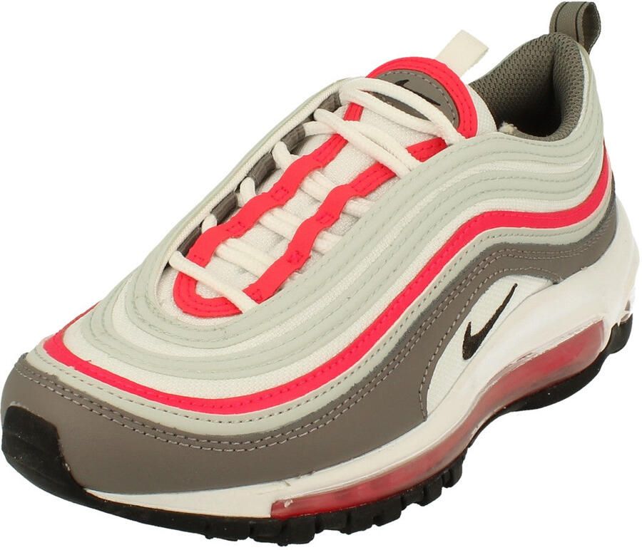 Nike Air Max 97 Gs Witte Sneakers
