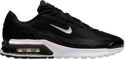 Nike Air Max Bia Logo hardloopschoenen voor heren (Zwart Wit)