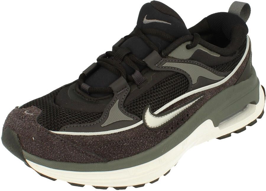 Nike Air Max Bliss Dames Zwarte Sneakers