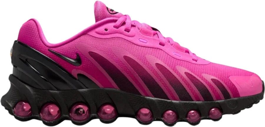 Nike Air Max Dn8 Dames Sneakers In Laser Fuchsia
