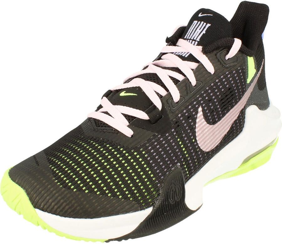 Nike Air Max Impact 3 Heren Basketbalschoenen Zwart