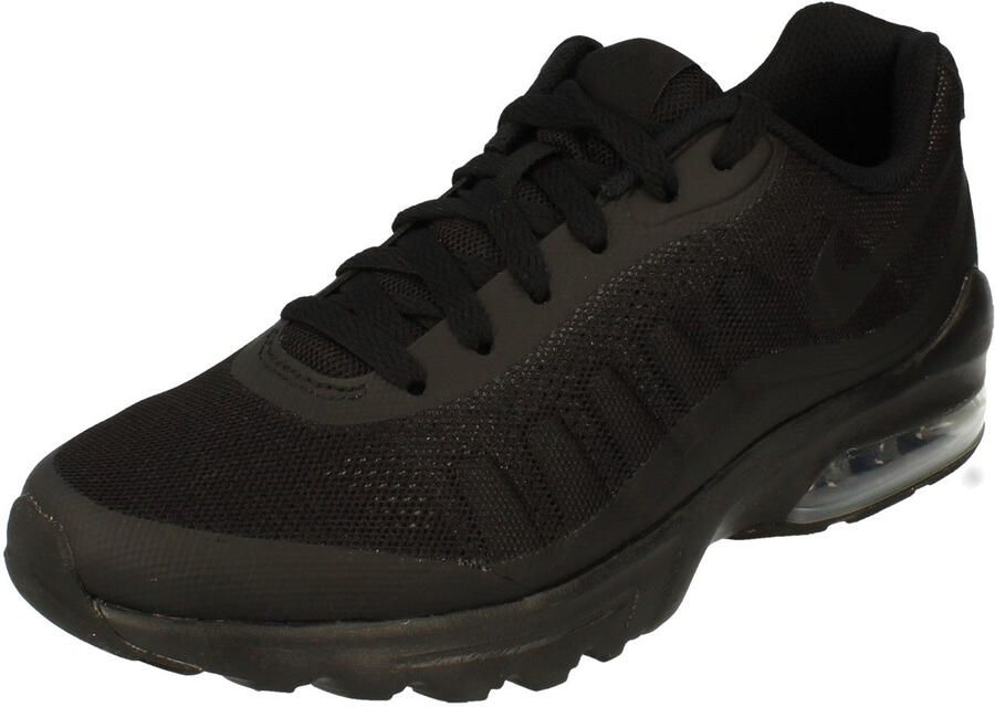 Nike Air Max Invigor Heren Zwarte Sneakers