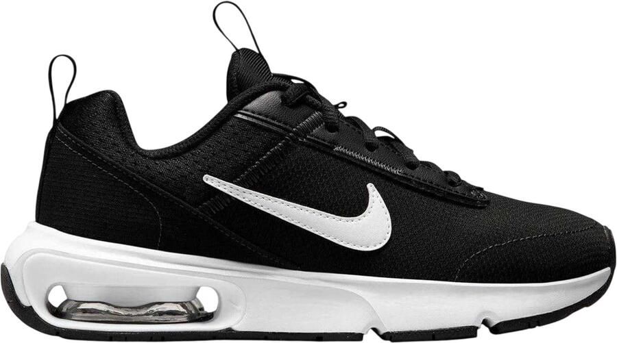 Nike Air Max-sportschoenen voor kinderen (Zwart Wit)