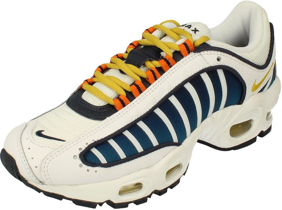Nike Air Max Tailwind IV Dames Witte Sneakers