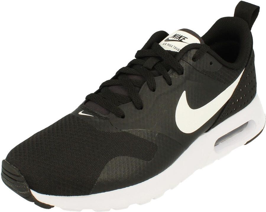 Nike Air Max Tavas Heren Zwarte Sneakers