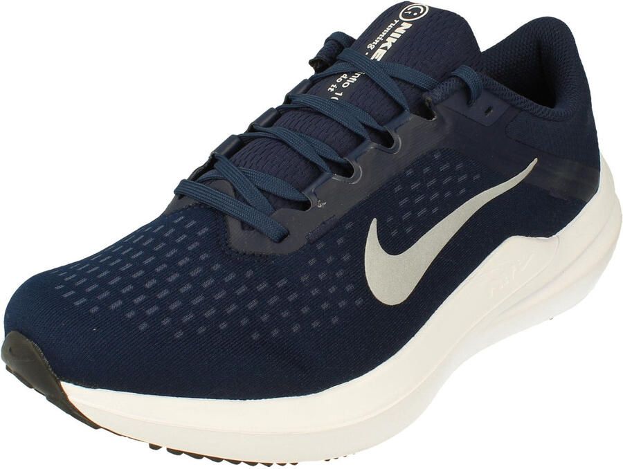 Nike Air Winflo 10 Heren Navy Sneakers