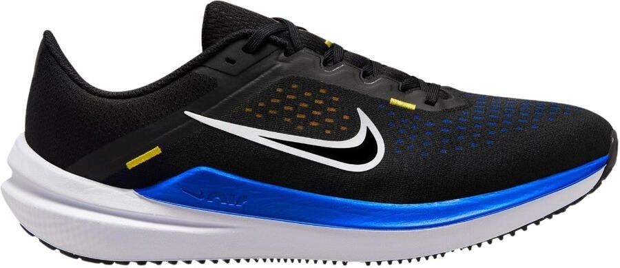 Nike Air Winflo 10 Zwarte Sneakers