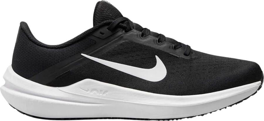 Nike Air Winflo 10 Zwarte Sneakers