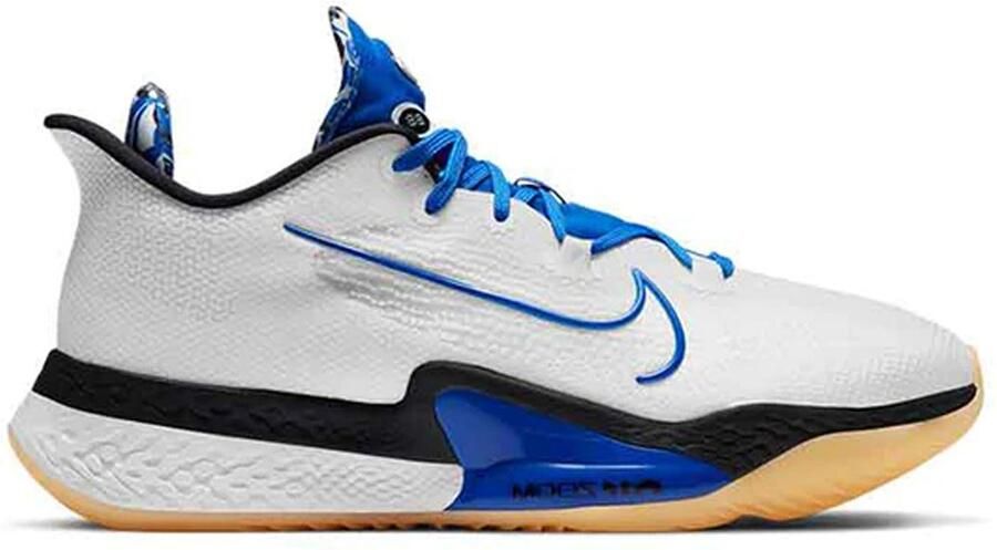 Nike Air Zoom BB NXT EP Hyper Royal" Wit Heren Trainers"