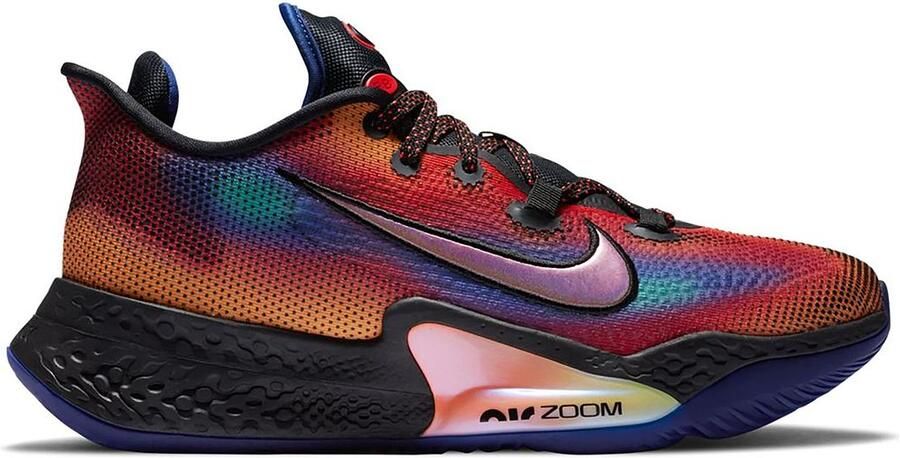 Nike Air Zoom BB NXT Heat Map" Rood Heren Trainers"