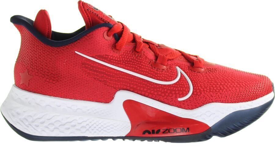 Nike Air Zoom BB NXT Heren Rood Trainers