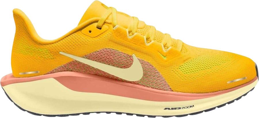 Nike Air Zoom Pegasus 41 hardloopschoenen voor heren (Laser Oranje)