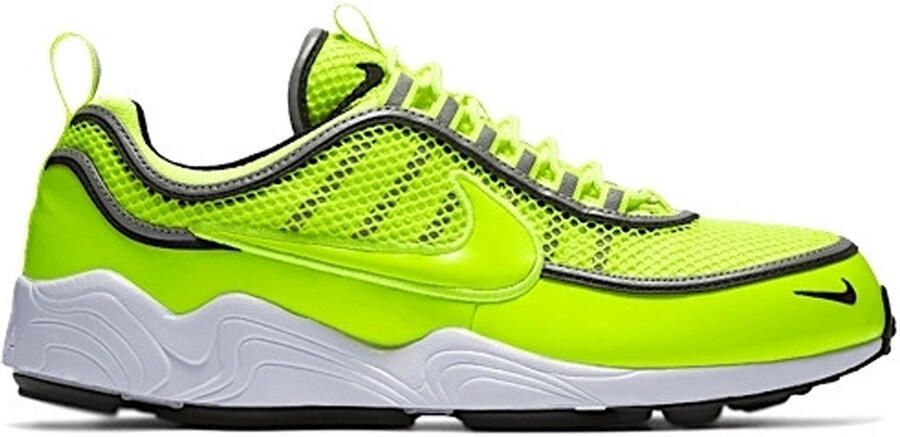 Nike Air Zoom Spiridon '16 Lace Up Groen Synthetisch Heren Trainers 926955 700