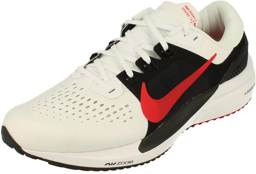 Nike Air Zoom Vomero 15 Heren Witte Sneakers