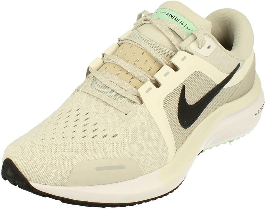 Nike Air Zoom Vomero 16 Heren Crème Sneakers