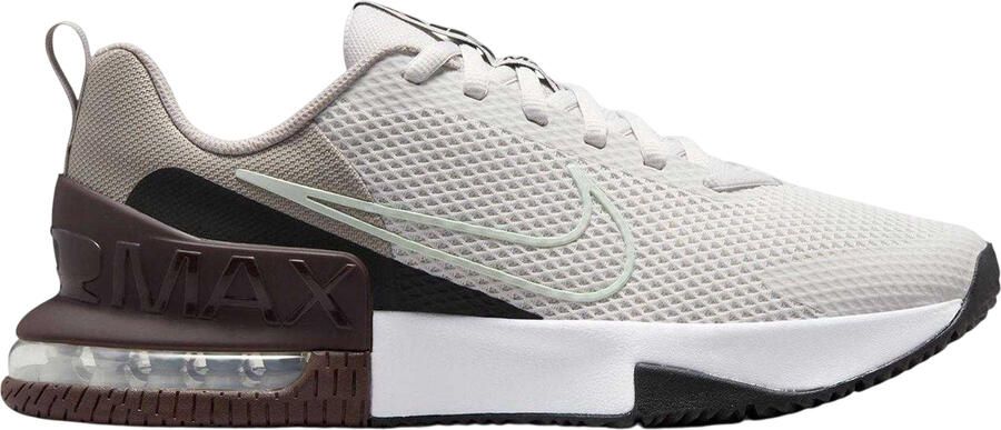 Nike Alpha-sportschoenen met luchtdemping voor heren (Olijf Zwart)