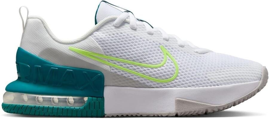 Nike Alpha-sportschoenen met luchtdemping voor heren (Wit)