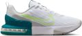Nike Alpha-sportschoenen met luchtdemping voor heren (Wit) - Wit