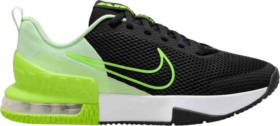 Nike Alpha-sportschoenen met luchtdemping voor heren (Zwart)