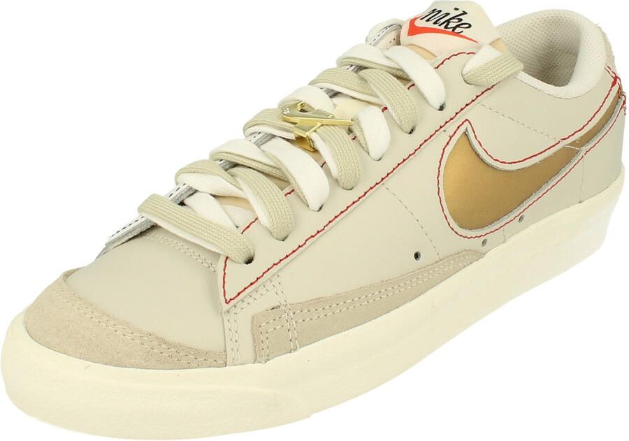 Nike Blazer Low 77 Prm Heren Beige Sneakers