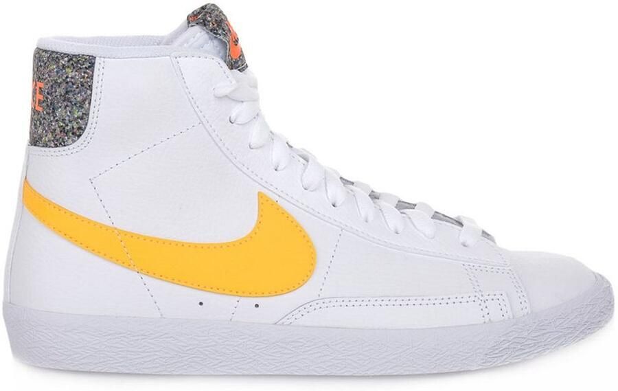 Nike Blazer Mid '77 Vintage Wit Kinderschoenen