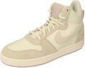 Nike Court Borough Mid Prem Beige Sneakers - Beige