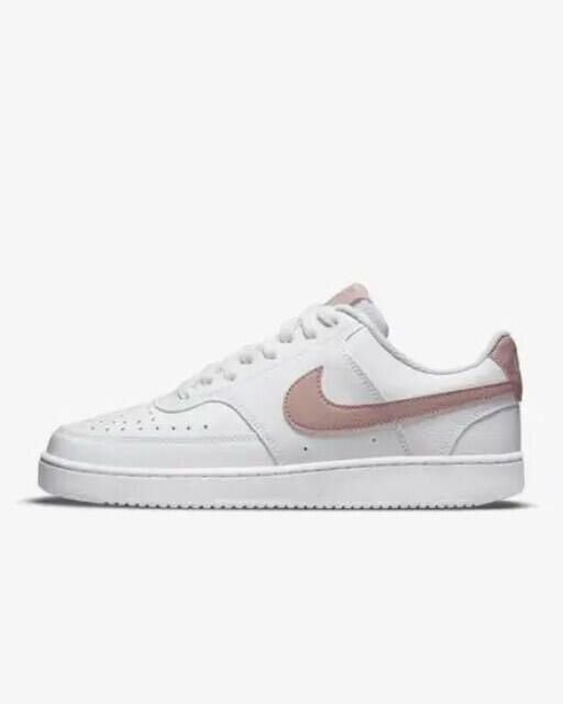 Nike court vision low next nature w lage sneakers dames