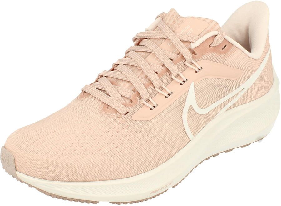 Nike Dames Air Zoom Pegasus 39 Roze Hardloopschoenen