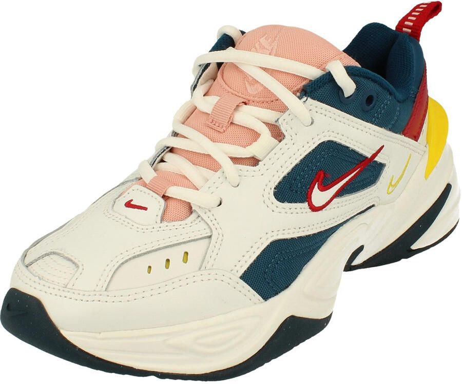 Nike Dames M2K Tekno Blauwe Sneakers