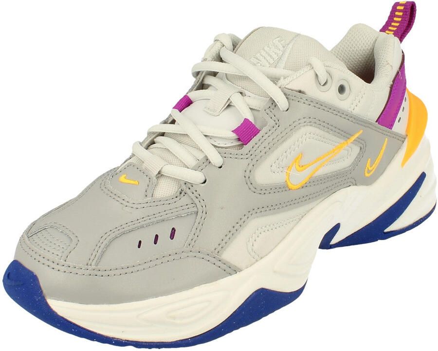 Nike Dames M2k Tekno Grijze Sneakers