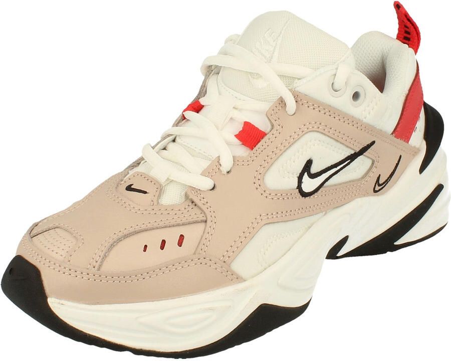 Nike Dames M2K Tekno Witte Sneakers
