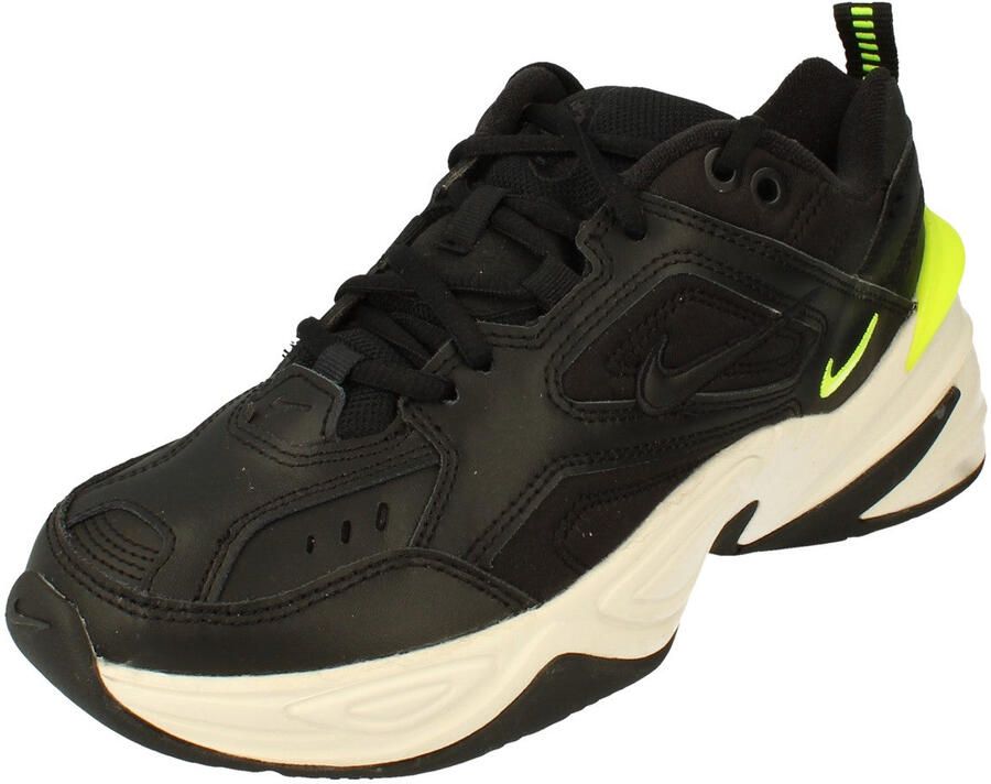 Nike Dames M2k Tekno Zwarte Sneakers
