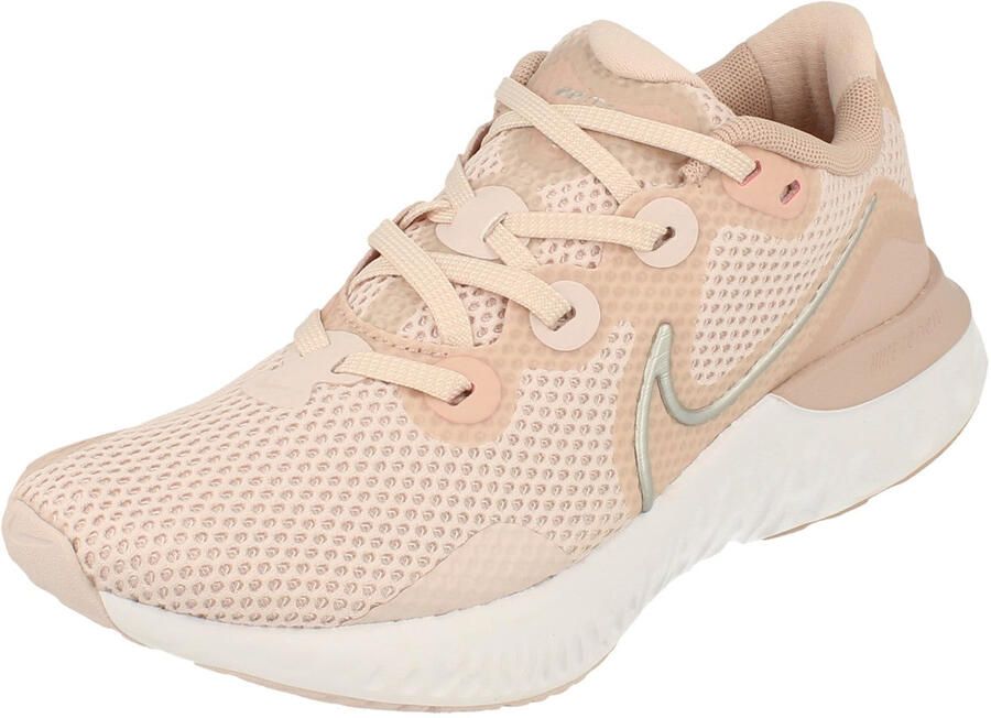 Nike Dames Renew Run Schoenen Roze