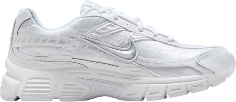 Nike Dames-sportschoenen met Initiator-logo (Wit)