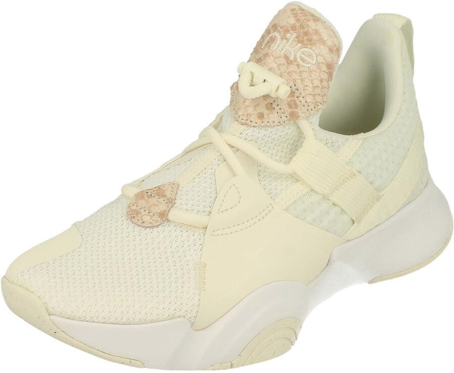 Nike Dames Zoom Superrep Groove Beige Sneakers