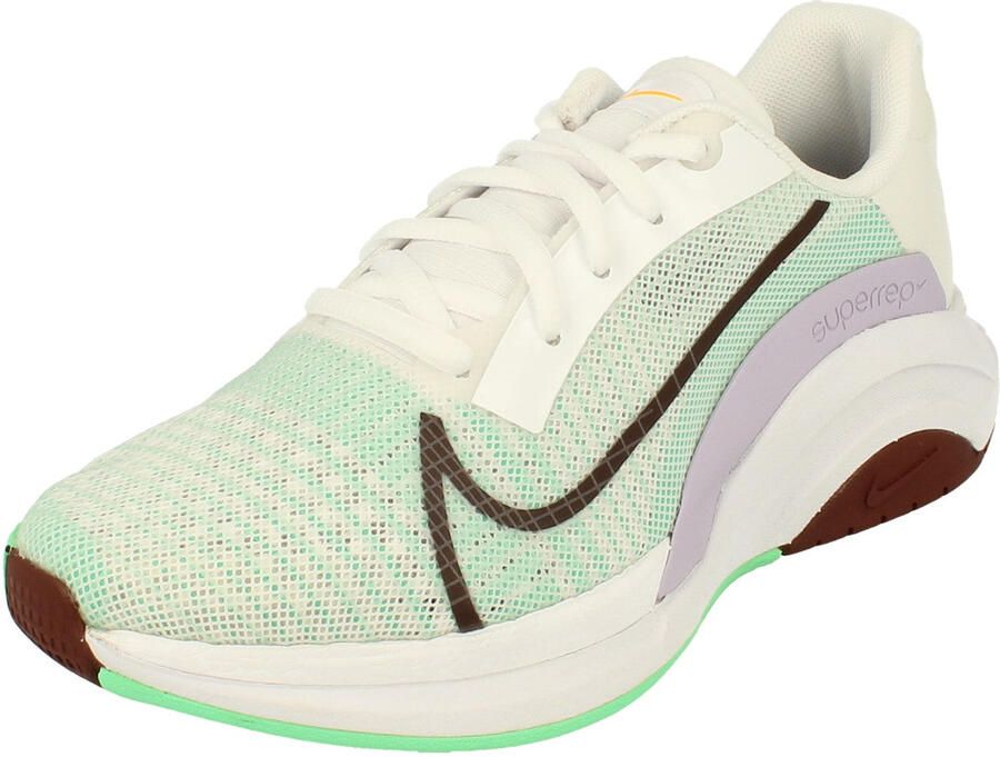 Nike Dames Zoomx Superrep Surge Witte Sneakers