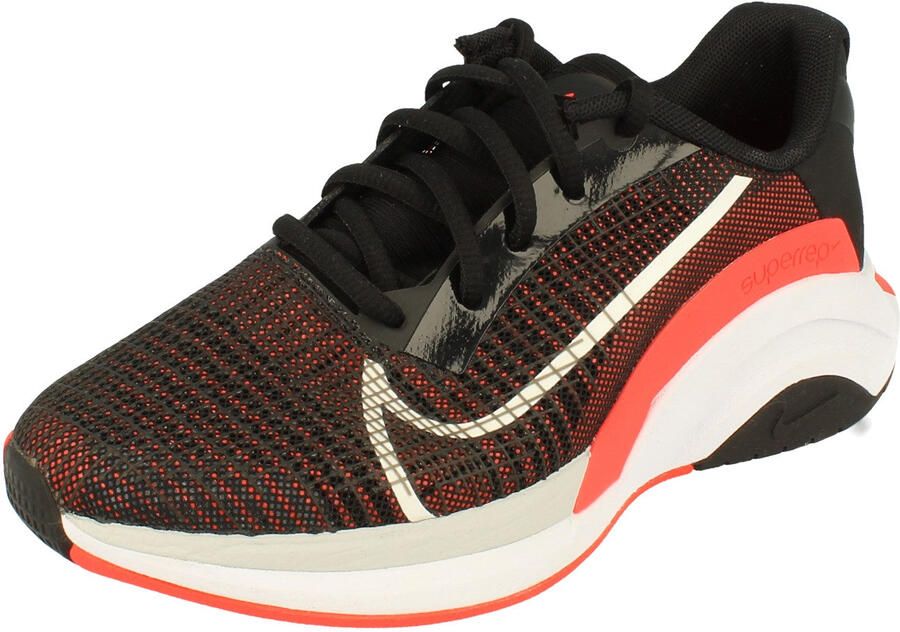 Nike Dames Zoomx Superrep Surge Zwarte Sneakers