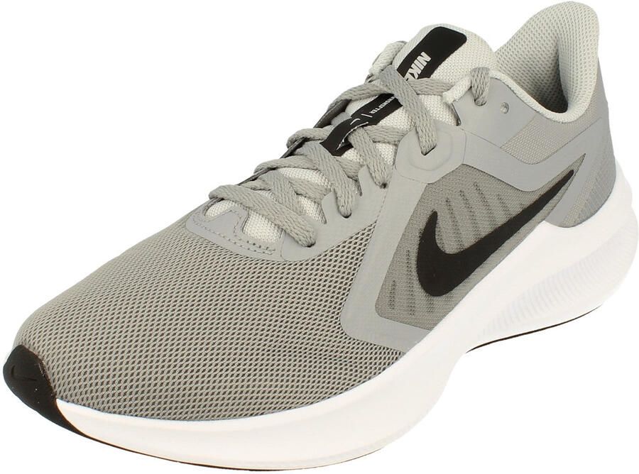 Nike Downshifter 10 Heren Zwarte Sneakers