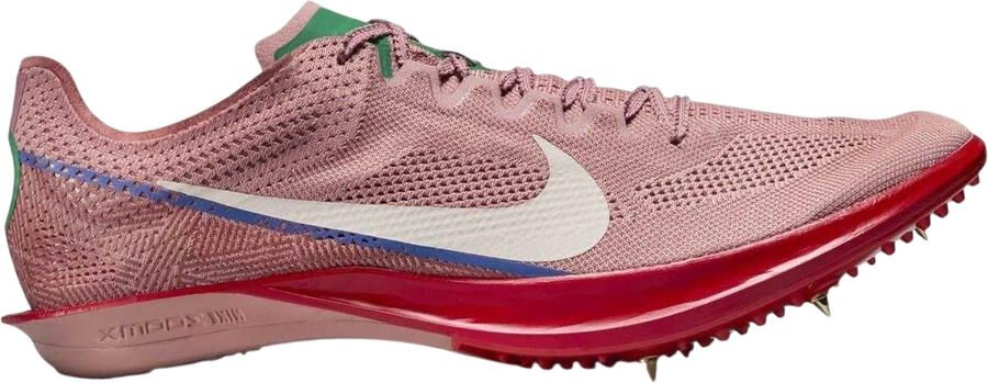 Nike Dragonfly 2 hardloopschoenen met spikes voor heren (Rood)