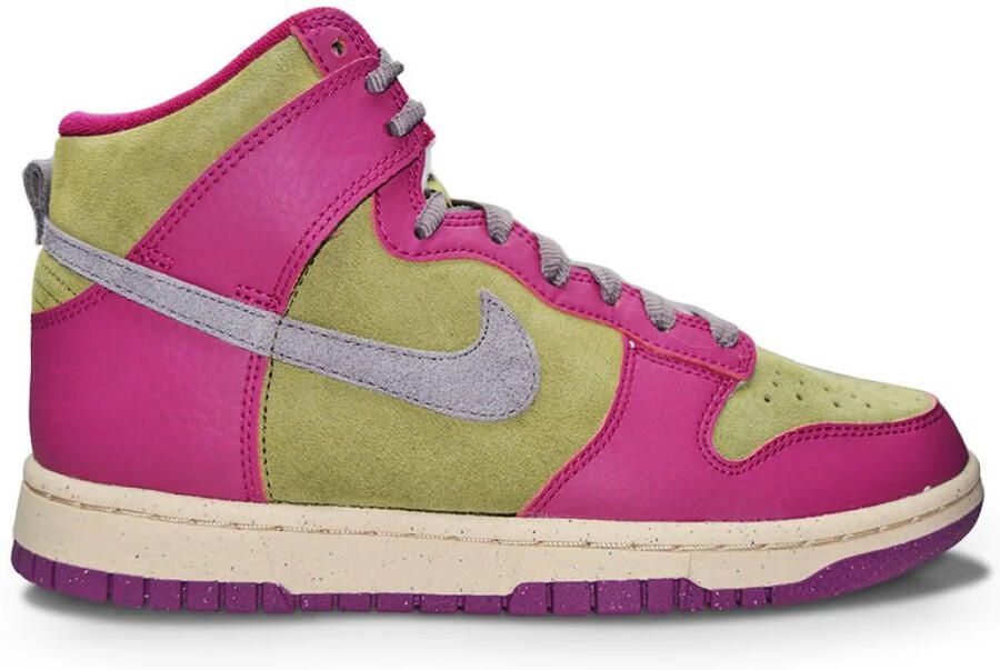 Nike Dunk High sneakers