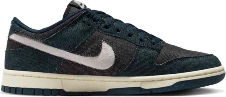Nike Dunk Low Armory Navy Denim Sneakers - Foto 1