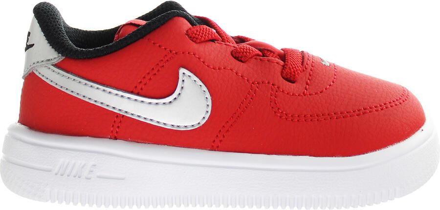 Nike Force 1 '18 (TD) Kinderschoenen Rood