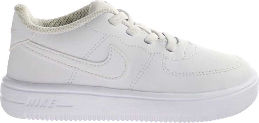 Nike Force 1 '18 Wit Kinderschoenen