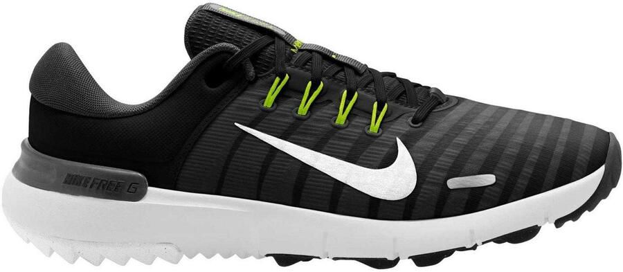Nike Golfschoenen voor heren – gratis (Zwart Wit)