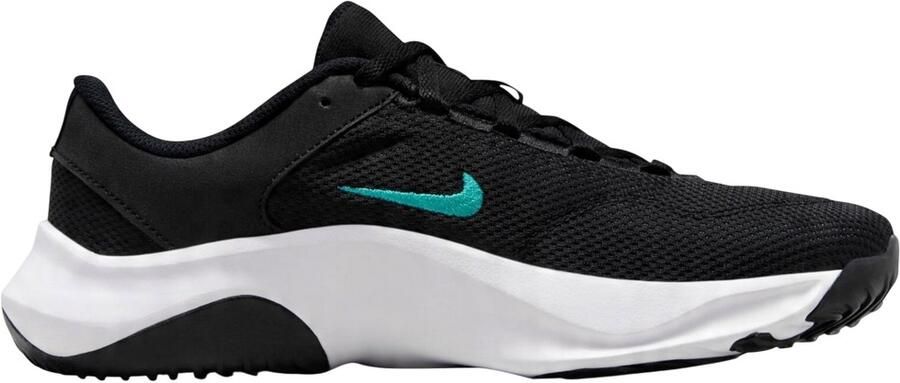 Nike Heren Legend Essential 3 Next Nature Trainers (Zwart)