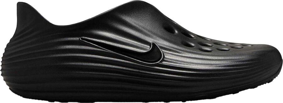 Nike Heren ReactX Rejuven8 Klompen (Zwart)