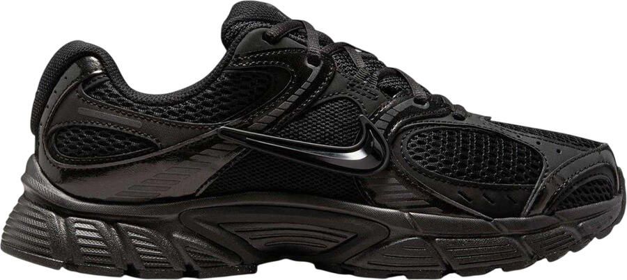 Nike Heren Vomero Run 5 Mesh Hardloopschoenen (Triple Black)